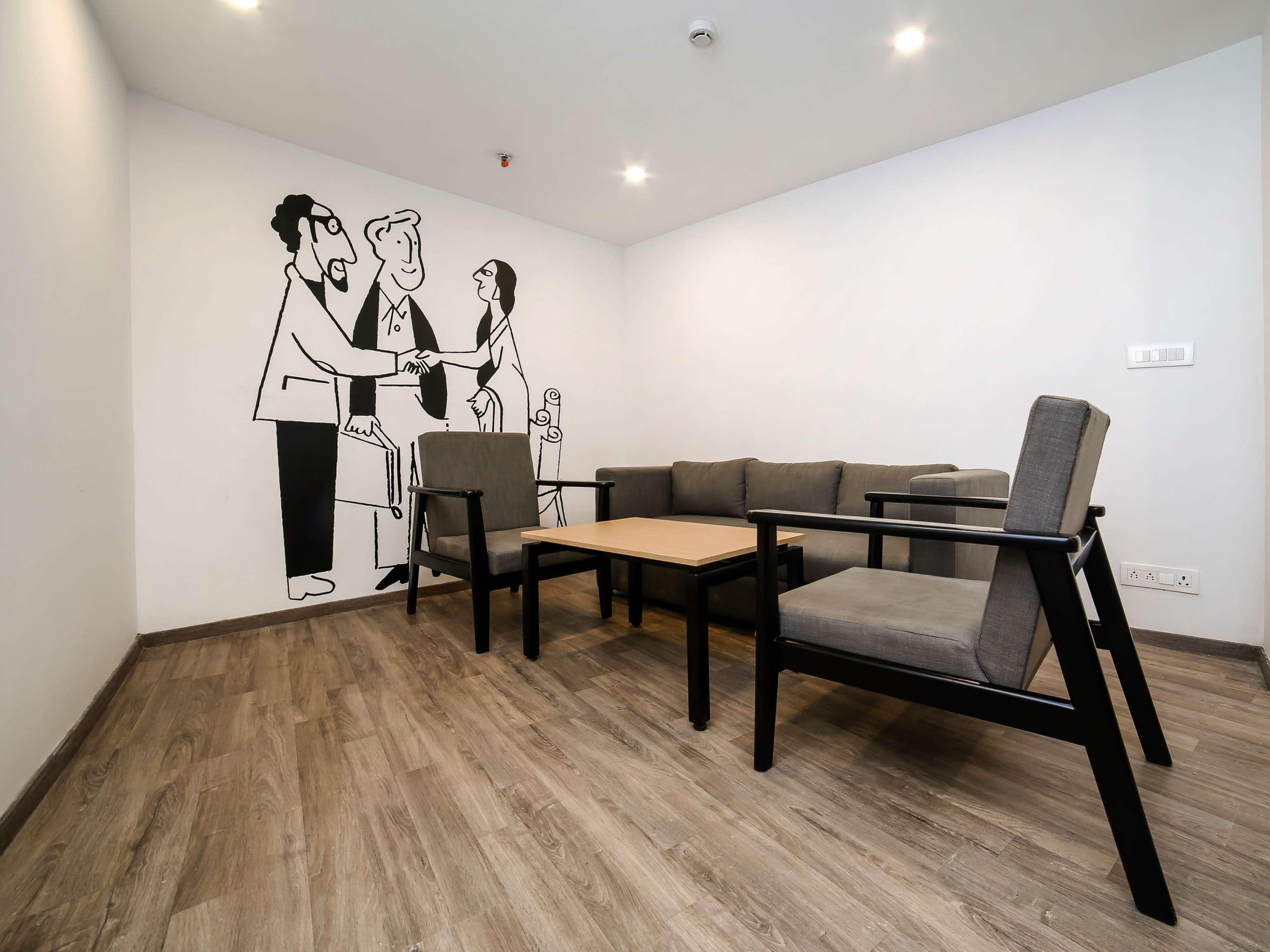 ホテル Collection O Townhouse 069 グルガウン エクステリア 写真